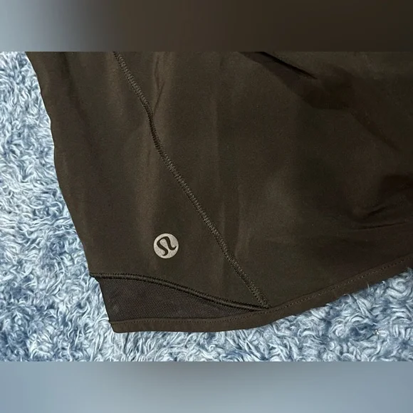 lululemon athletica Black Athletic Shorts - Picture 4 of 4